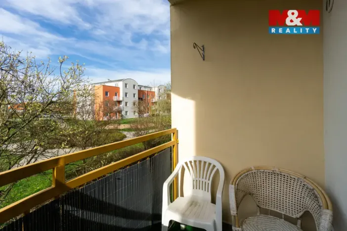 Pronájem bytu 2+1, Holice, Ottmarova, 62 m2
