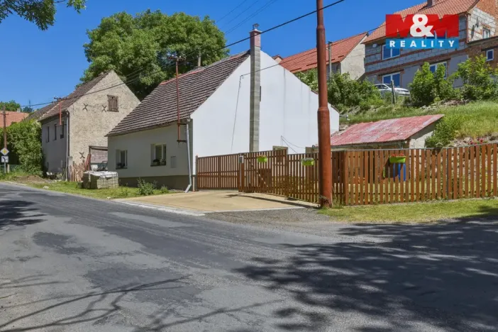 Prodej rodinného domu, Kroučová, 80 m2