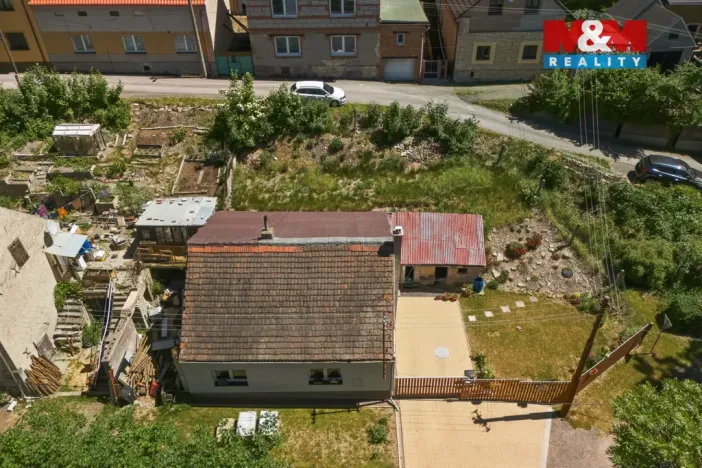 Prodej rodinného domu, Kroučová, 80 m2