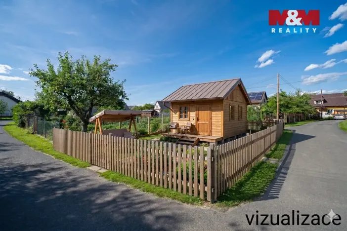 Prodej pozemku pro bydlení, Libina, 322 m2