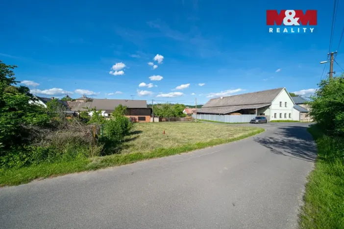 Prodej pozemku pro bydlení, Libina, 322 m2