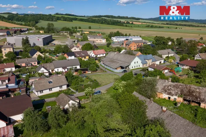 Prodej pozemku pro bydlení, Libina, 322 m2