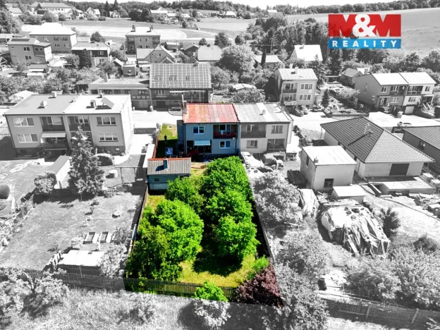 Prodej rodinného domu, Drahany, 156 m2