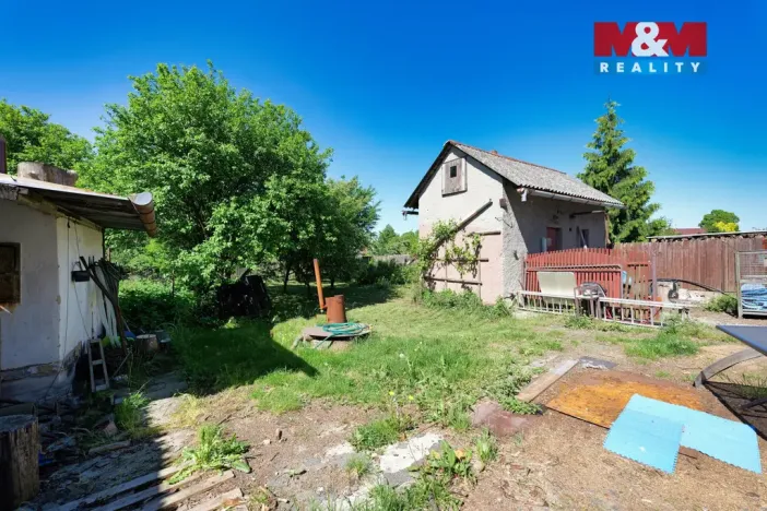 Prodej rodinného domu, Drahany, 156 m2