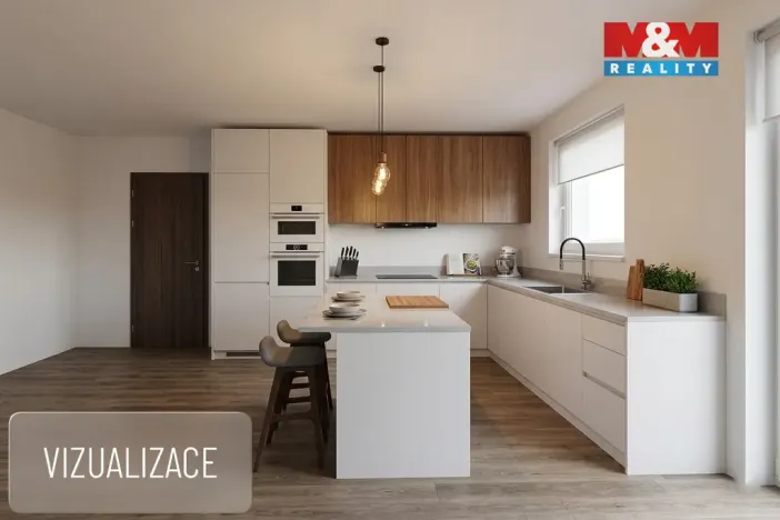 Prodej bytu 4+kk, Praha - Dolní Měcholupy, Honzíkova, 97 m2