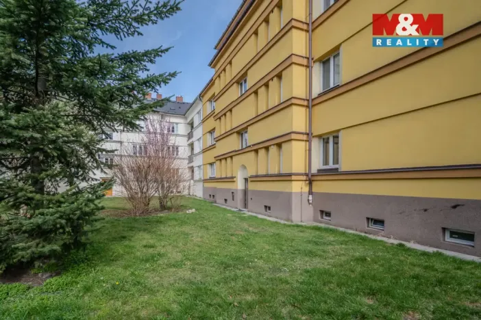 Prodej bytu 1+1, Ostrava - Hrabůvka, Heritesova, 52 m2
