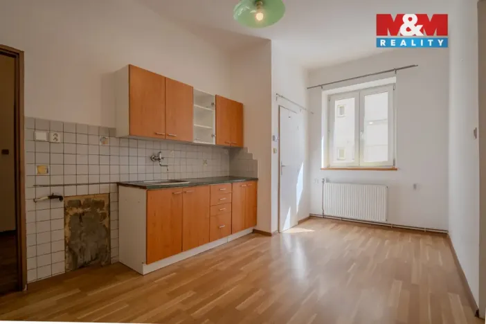Prodej bytu 1+1, Ostrava - Hrabůvka, Heritesova, 52 m2