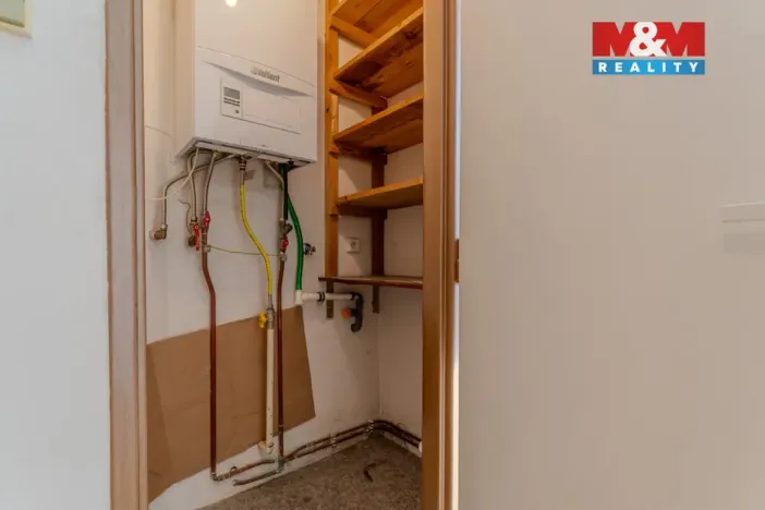 Prodej bytu 1+1, Ostrava - Hrabůvka, Heritesova, 52 m2