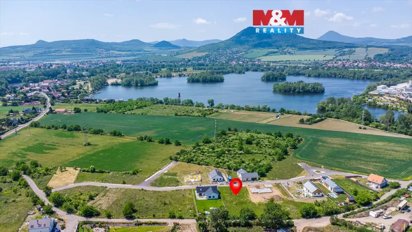 Prodej pozemku pro bydlení, Píšťany, 1098 m2