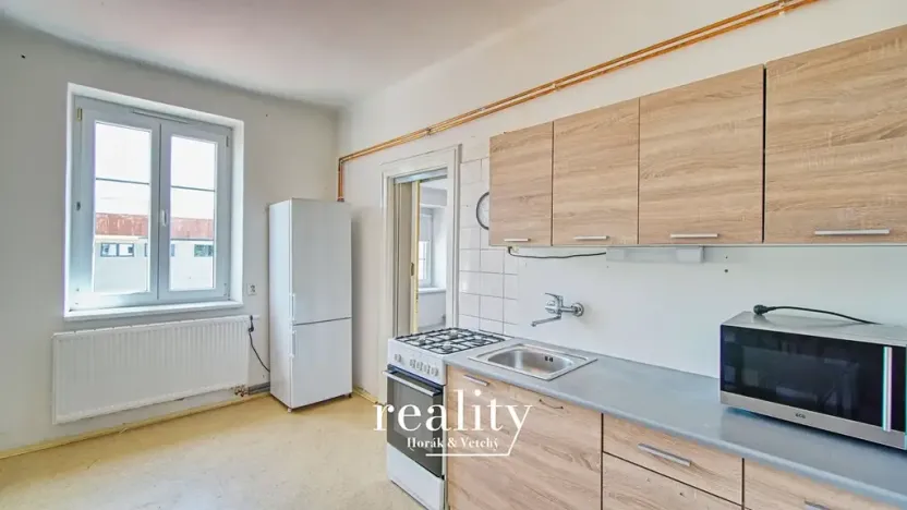 Pronájem bytu 3+1, Brno, Merhautova, 80 m2
