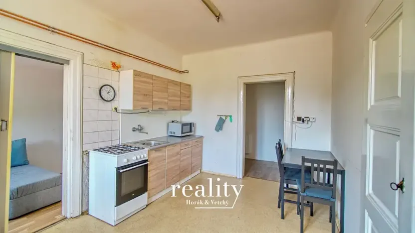 Pronájem bytu 3+1, Brno, Merhautova, 80 m2