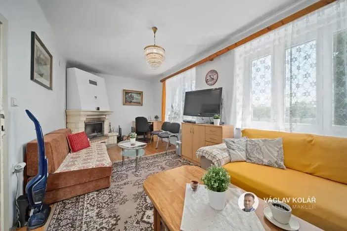 Prodej rodinného domu, Tetín, 130 m2