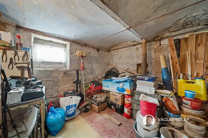 Prodej rodinného domu, Tetín, 130 m2