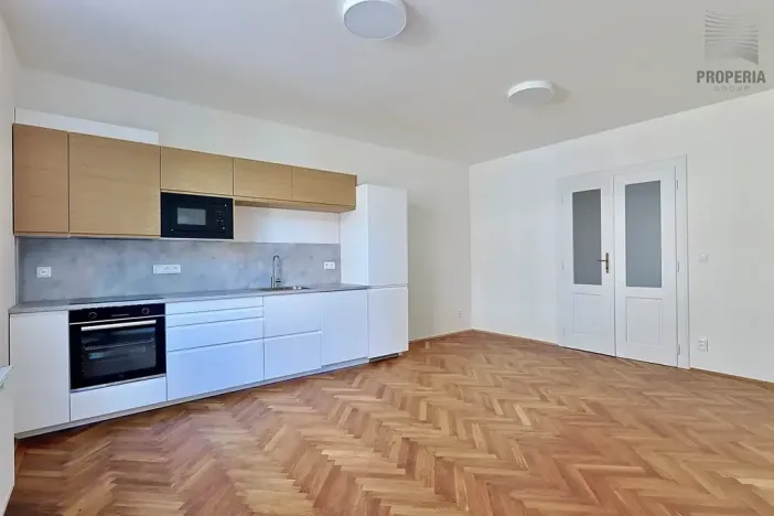 Pronájem bytu 3+1, Brno, Lerchova, 132 m2