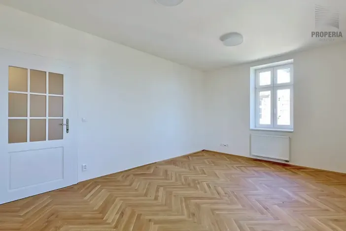 Pronájem bytu 3+1, Brno, Lerchova, 132 m2