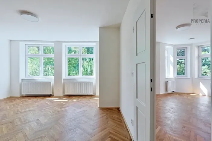 Pronájem bytu 3+1, Brno, Lerchova, 132 m2