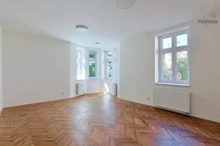Pronájem bytu 3+1, Brno, Lerchova, 132 m2
