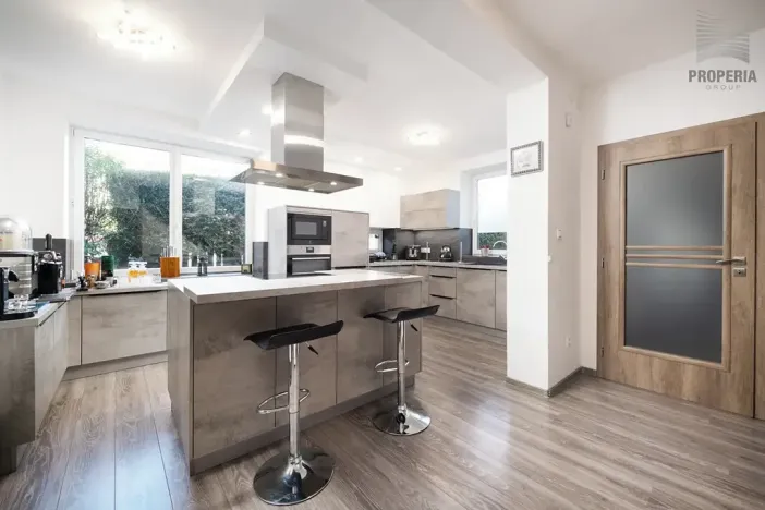Prodej rodinného domu, Brno, Luční, 160 m2