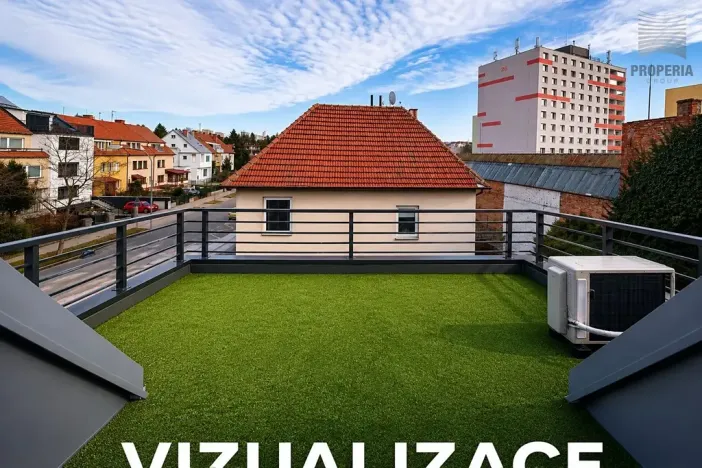 Prodej rodinného domu, Brno, Luční, 160 m2