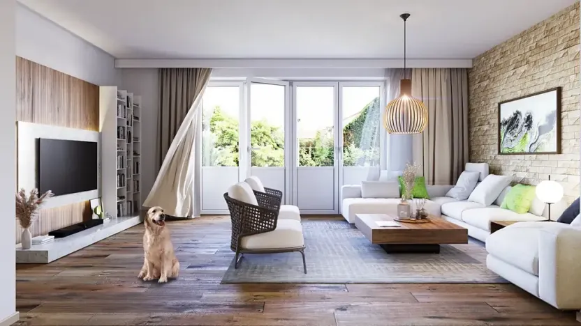 Prodej rodinného domu, Praha - Stodůlky, U kašny, 168 m2