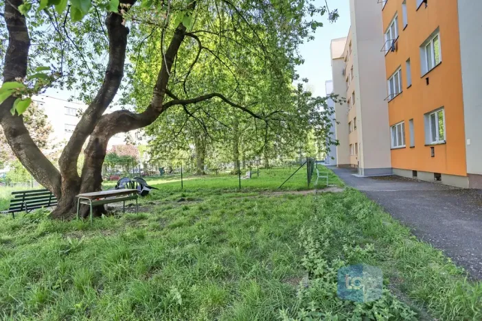 Prodej bytu 2+kk, Praha - Krč, U nových domů II, 41 m2