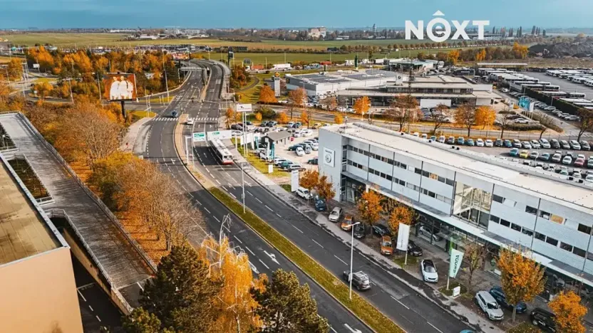 Pronájem kanceláře, Praha - Prosek, Prosecká, 28 m2