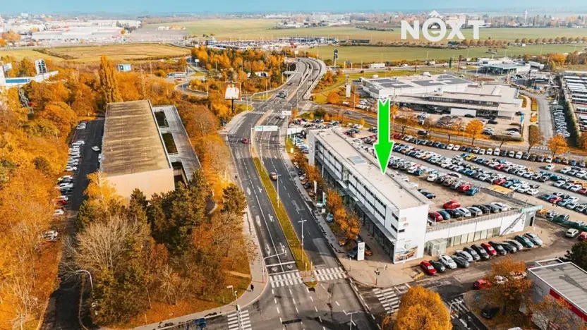 Pronájem kanceláře, Praha - Prosek, Prosecká, 28 m2