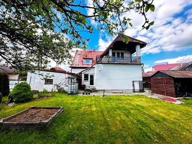 Prodej rodinného domu, Potštát, 300 m2