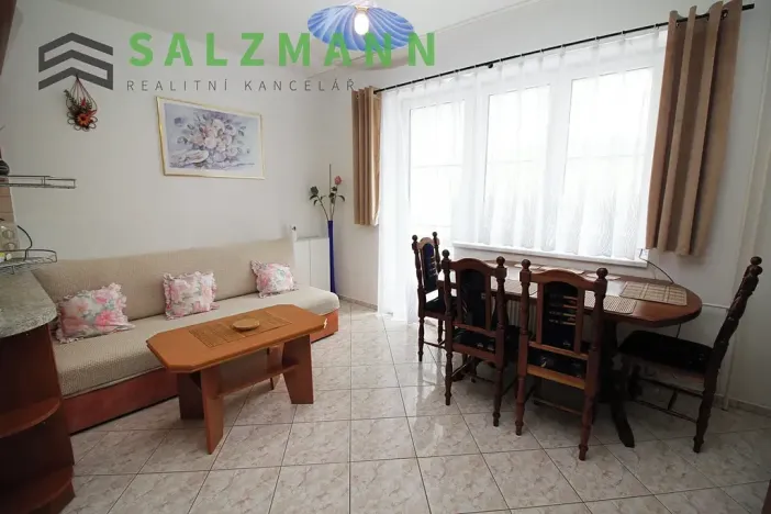 Pronájem bytu 3+kk, Holýšov, Na Stráni, 72 m2