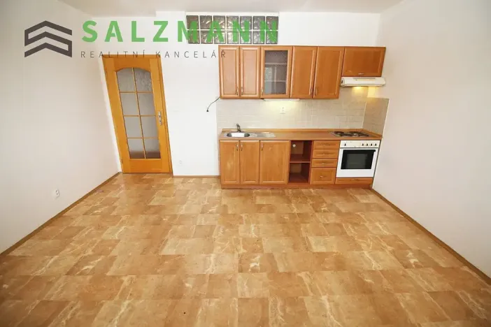Pronájem bytu 2+kk, Plzeň, Malesická, 43 m2