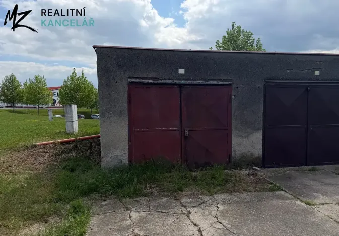 Prodej garáže, Přerov, Želatovská, 19 m2