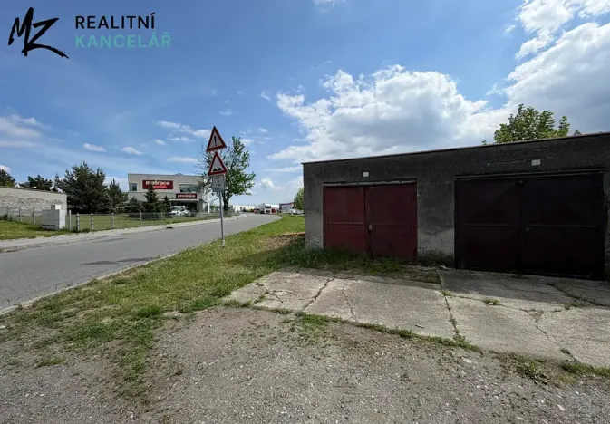 Prodej garáže, Přerov, Želatovská, 19 m2