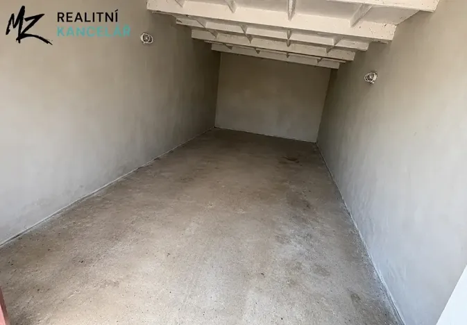 Prodej garáže, Přerov, Želatovská, 19 m2