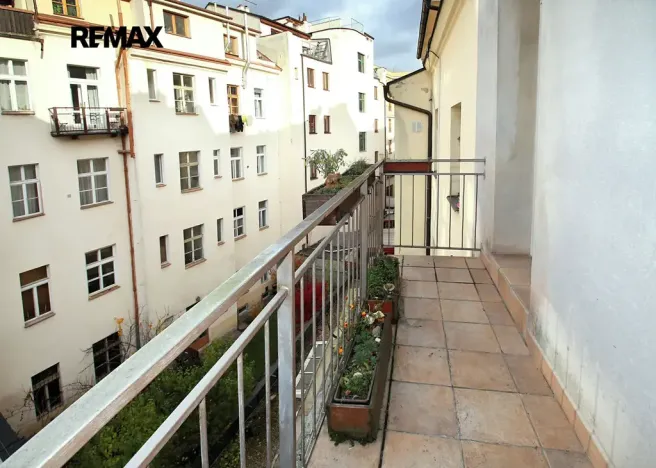 Pronájem bytu 2+1, Praha - Vinohrady, Voroněžská, 70 m2