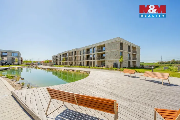 Prodej bytu 1+kk, Brandýs nad Labem-Stará Boleslav, Dřevčická, 65 m2