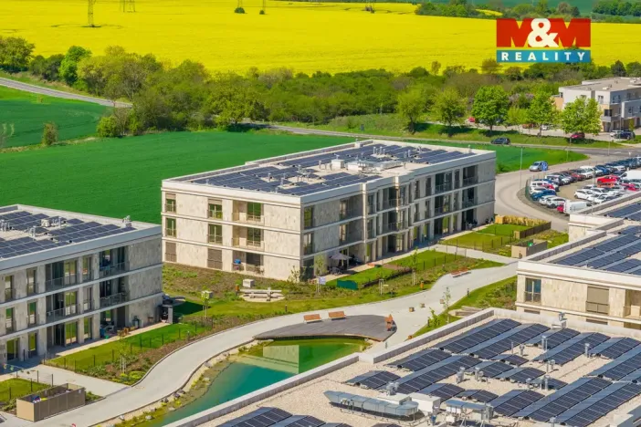 Prodej bytu 1+kk, Brandýs nad Labem-Stará Boleslav, Dřevčická, 65 m2