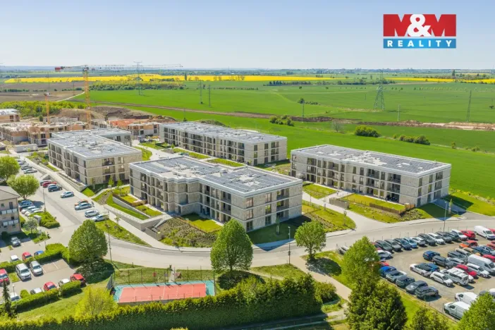 Prodej bytu 1+kk, Brandýs nad Labem-Stará Boleslav, Dřevčická, 65 m2