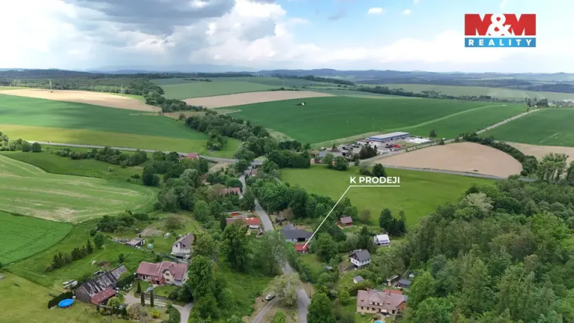 Prodej pozemku pro bydlení, Jakartovice - Hořejší Kunčice, 1329 m2