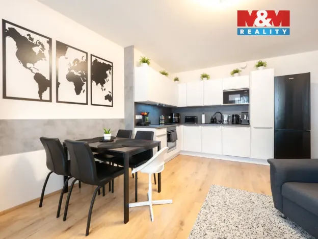 Prodej bytu 3+kk, Odolena Voda, K Cukrovaru, 76 m2