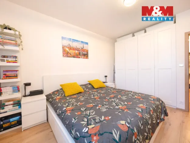 Prodej bytu 3+kk, Odolena Voda, K Cukrovaru, 76 m2