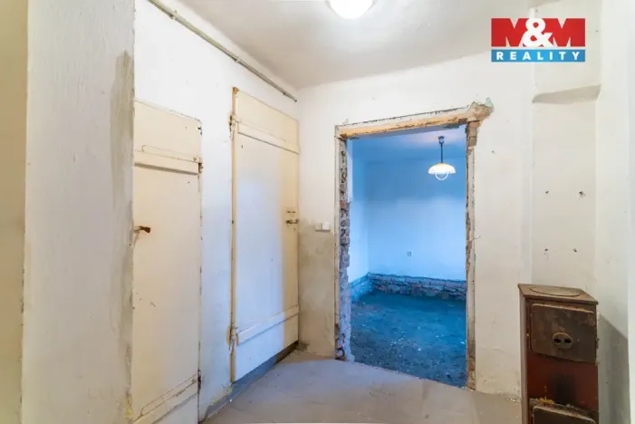 Prodej rodinného domu, Bohuslavice, 65 m2
