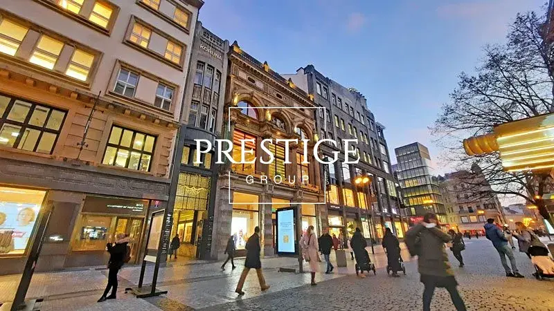 Pronájem obchodního prostoru, Praha - Staré Město, Na příkopě, 76 m2