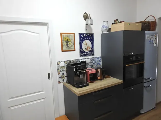 Prodej bytu 3+1, Praha - Žižkov, Biskupcova, 91 m2