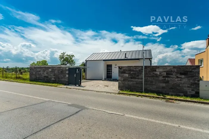 Pronájem rodinného domu, Srubec, Ledenická, 110 m2