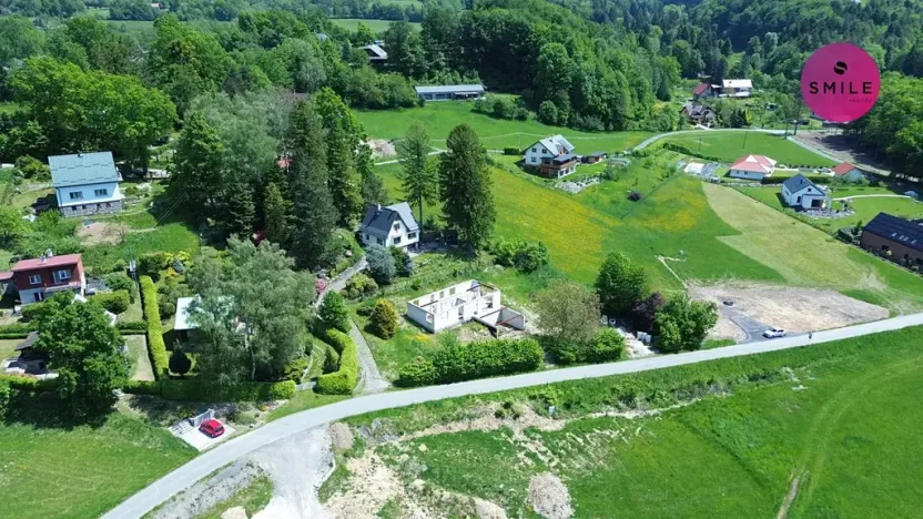 Prodej pozemku pro bydlení, Malenovice, 1541 m2