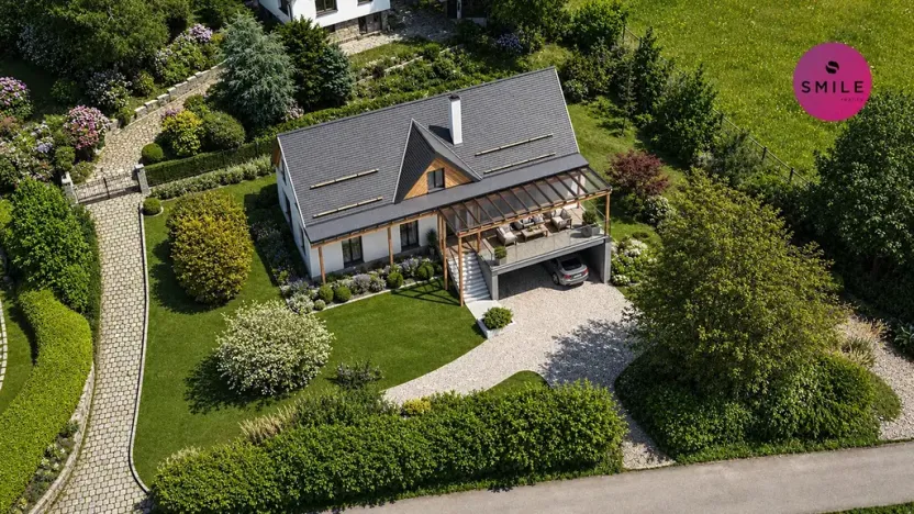 Prodej pozemku pro bydlení, Malenovice, 1541 m2