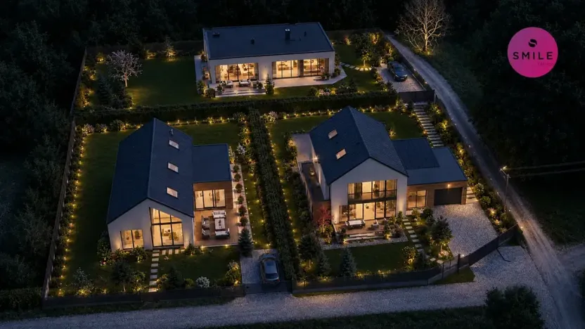 Prodej pozemku pro bydlení, Hukvaldy, 3246 m2