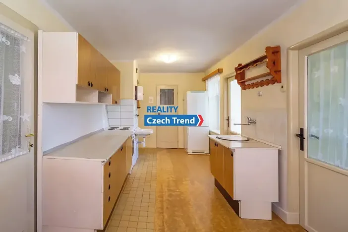 Prodej rodinného domu, Konice, Zádvoří, 80 m2