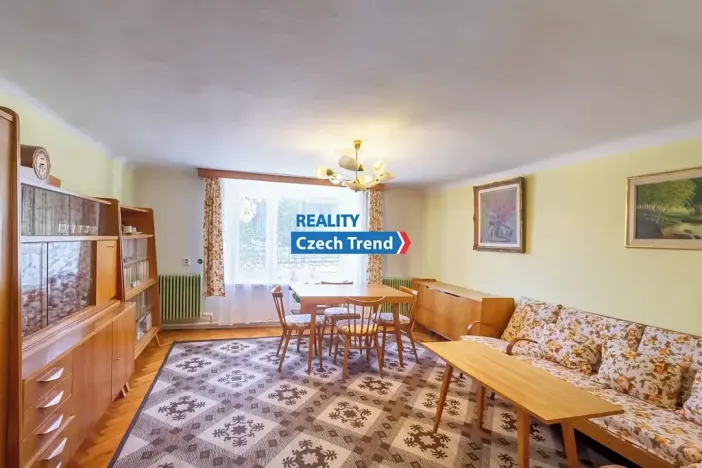 Prodej rodinného domu, Konice, Zádvoří, 80 m2