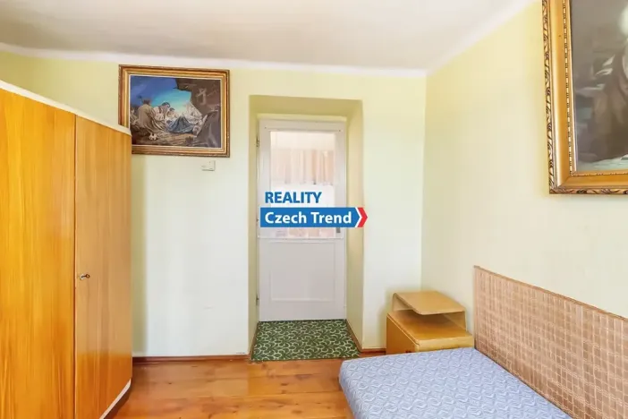 Prodej rodinného domu, Konice, Zádvoří, 80 m2
